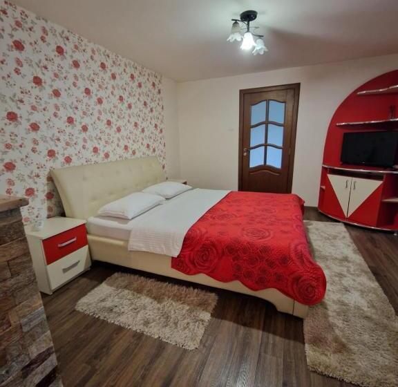 חדר משפחתי, Agropensiunea La Uța