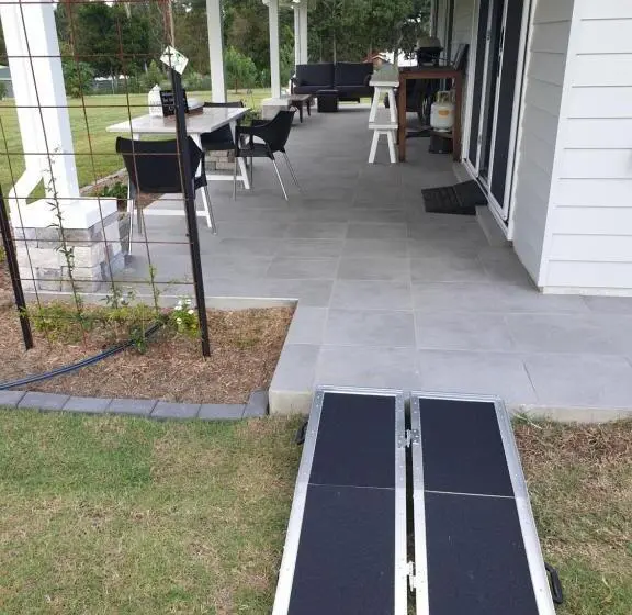 ３ベッドルームハウス, Fig Tree Farm B&b Highvale Farmstay Near Brisbane!