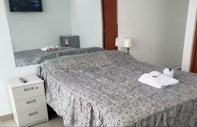 스탠다드 룸, Hospedaje Pueblo Viejo