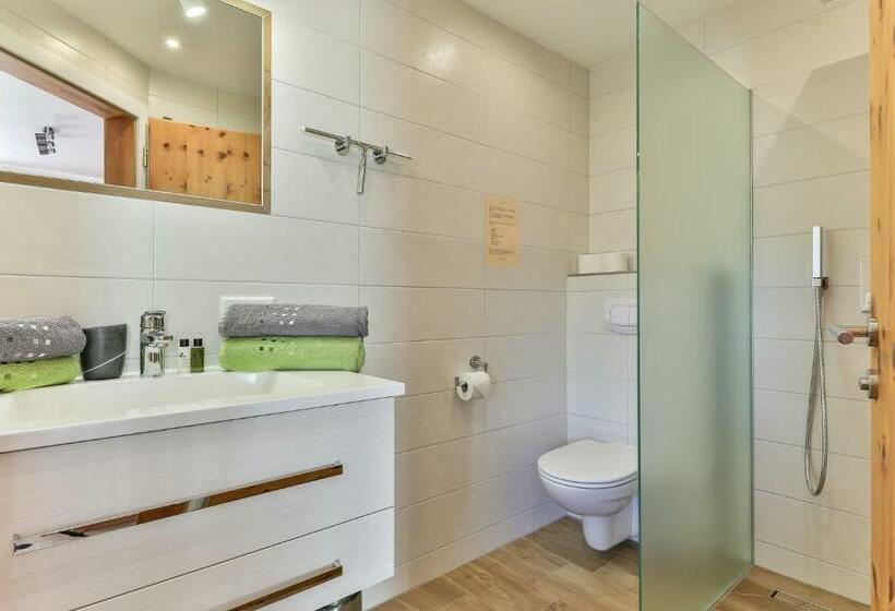 Номер Стандарт Вид на Горы, Jörgishof