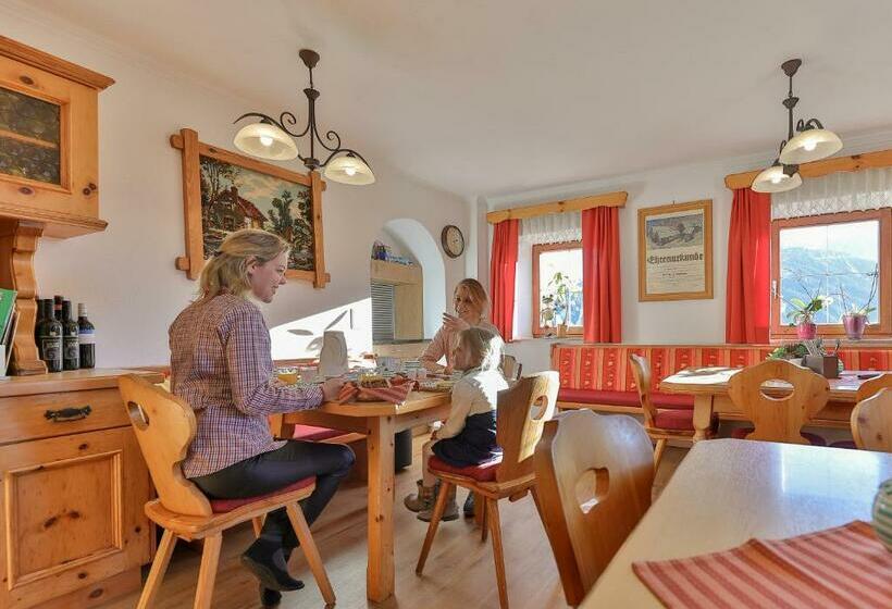 Номер Стандарт Вид на Горы, Jörgishof