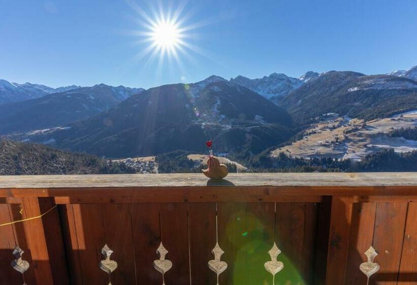 Люкс с Балконом, Jörgishof