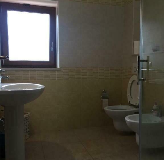 Номер Стандарт, La Collina Dei Goti Agriturismo ,azienda Agricola