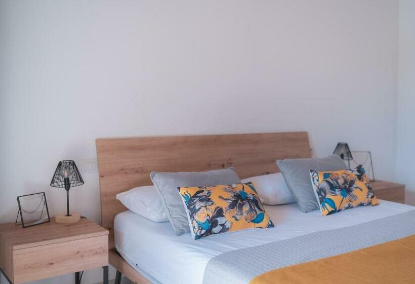 חדר סטנדרט, Su Cappeddu Agriturismo