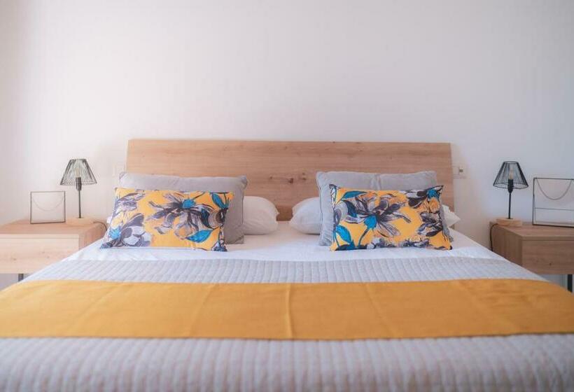 חדר סטנדרט, Su Cappeddu Agriturismo