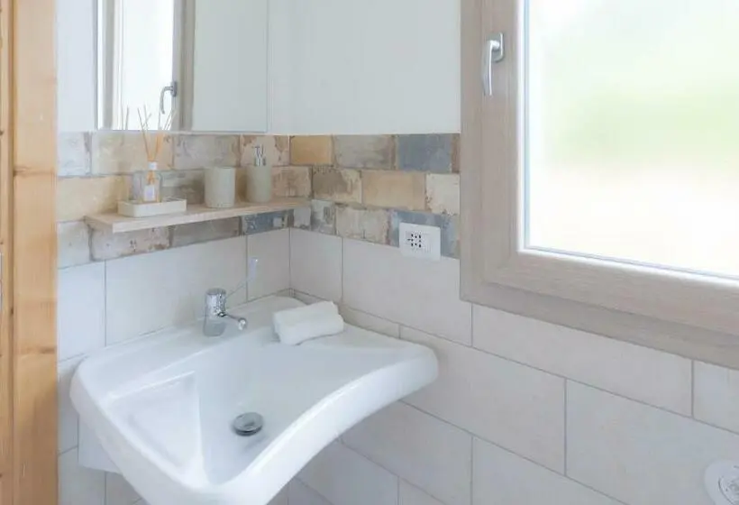 身障者適用スタンダードルーム, Su Cappeddu Agriturismo