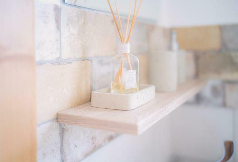 חדר סטנדרט מותאם לאדם עם מוגבלויות, Su Cappeddu Agriturismo