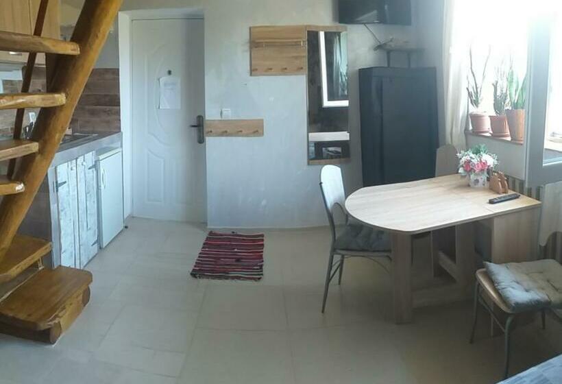 غرفة قياسية, Căsuța Din Zarand şi Punctul Gastronomic Local   Miliza