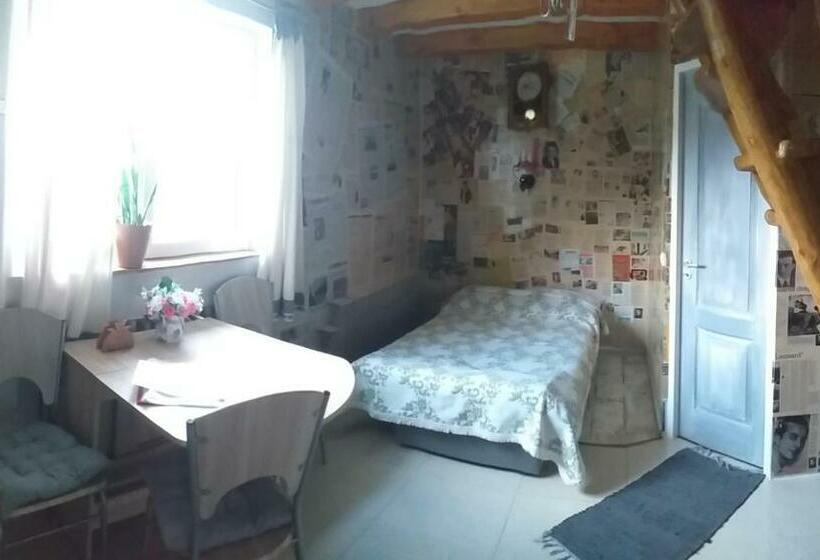 غرفة قياسية, Căsuța Din Zarand şi Punctul Gastronomic Local   Miliza