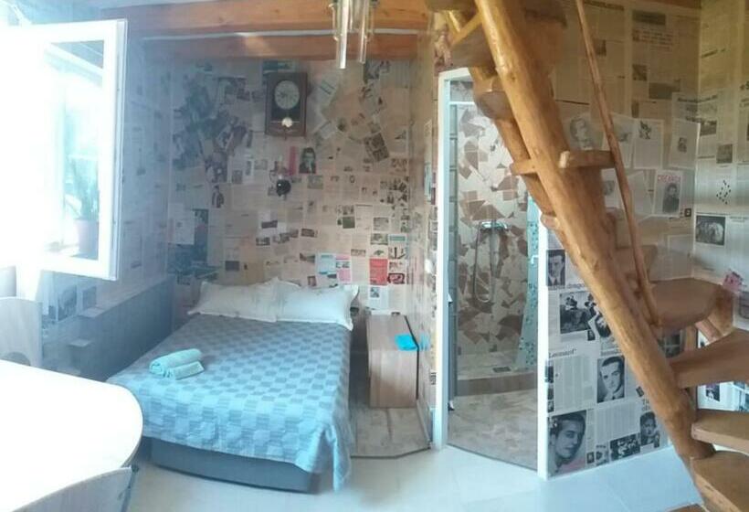 غرفة قياسية, Căsuța Din Zarand şi Punctul Gastronomic Local   Miliza