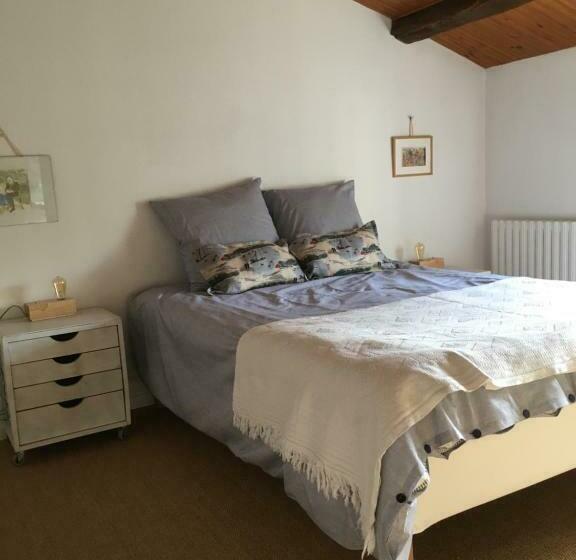 スタンダードルーム, A L Ombre Du Figuier