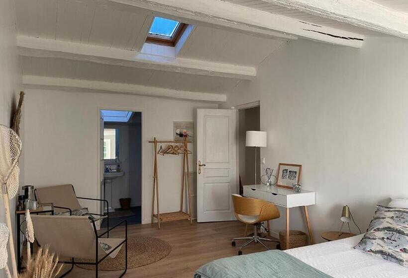 スタンダードルーム, A L Ombre Du Figuier