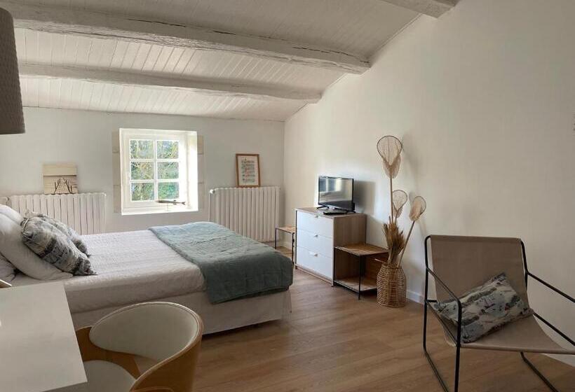 スタンダードルーム, A L Ombre Du Figuier