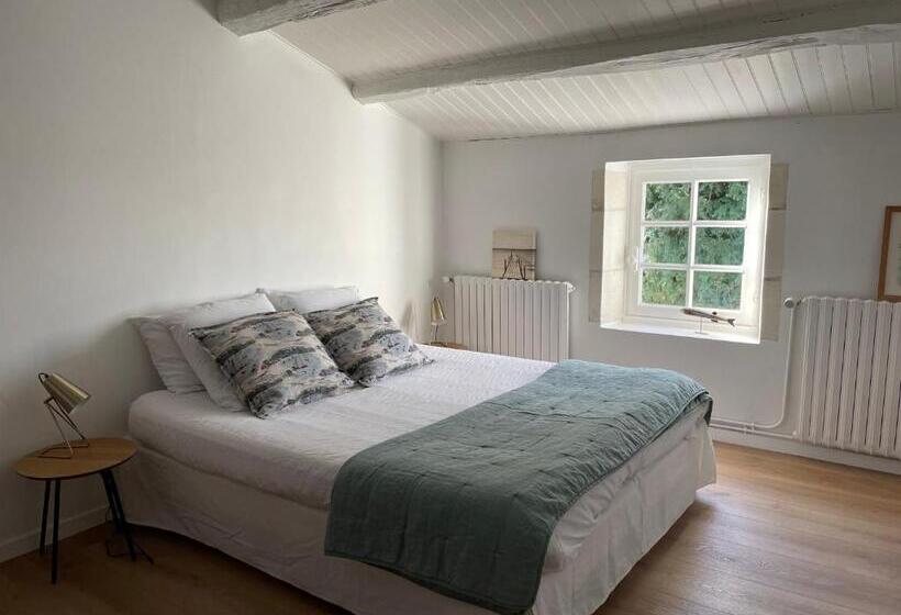 スタンダードルーム, A L Ombre Du Figuier