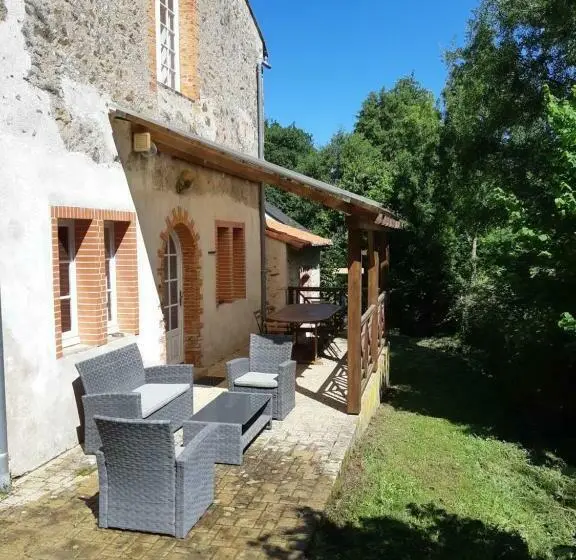４ベッドルームハウス, Grand Gîte Dans Son écrin De Nature
