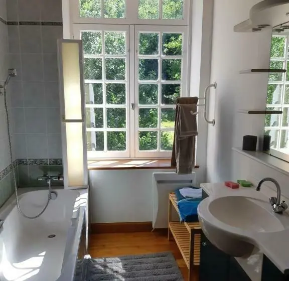 ４ベッドルームハウス, Grand Gîte Dans Son écrin De Nature