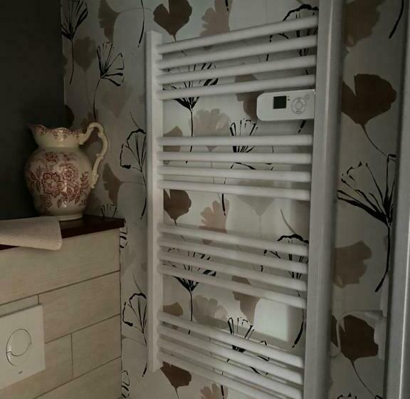 Superior Værelse, Le Chateau De Monthureux Le Sec