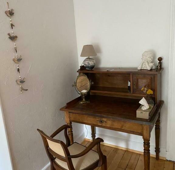 Superior Værelse, Le Chateau De Monthureux Le Sec