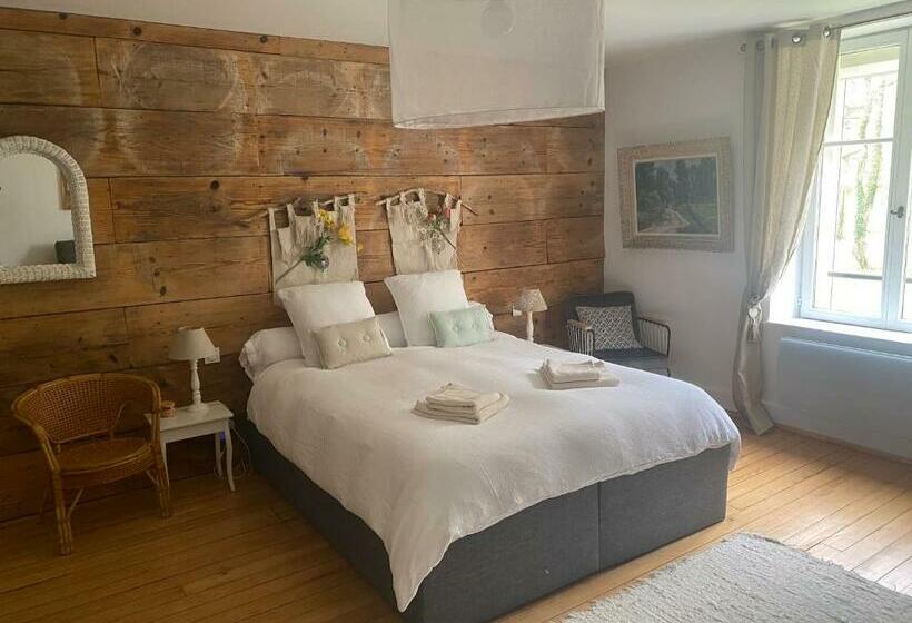 Superior Værelse, Le Chateau De Monthureux Le Sec