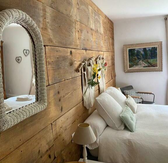 Superior Værelse, Le Chateau De Monthureux Le Sec