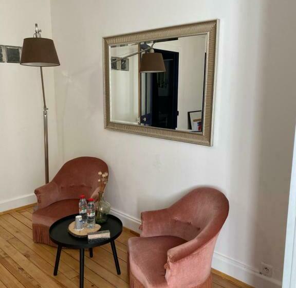 Standard Værelse, Le Chateau De Monthureux Le Sec