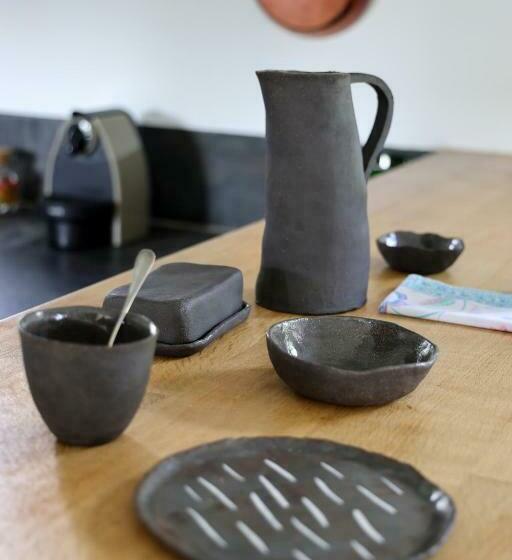 Deluxe Familie Værelse, Letabli