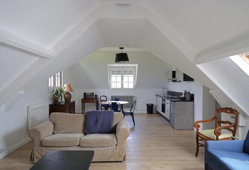 Lejlighed 1 Soveværelse, Letabli