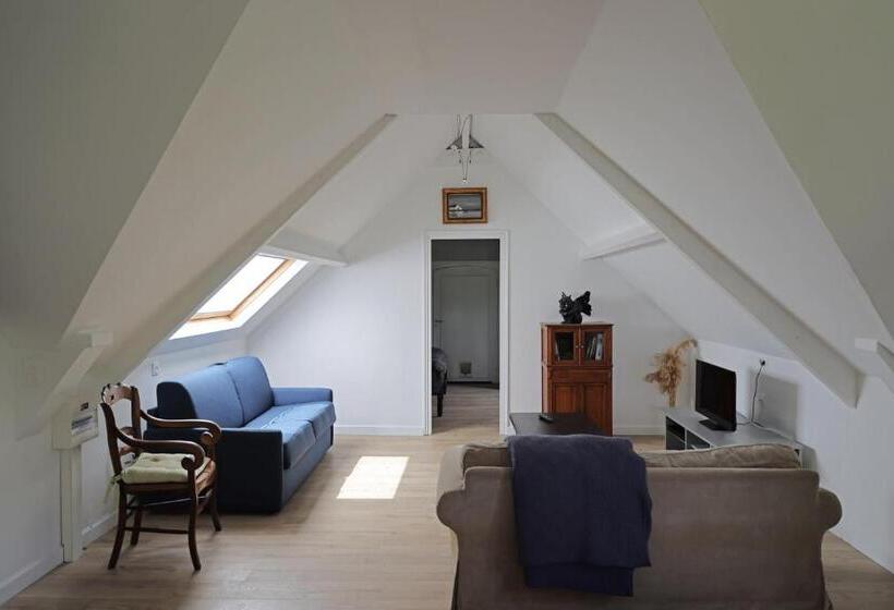 Lejlighed 1 Soveværelse, Letabli