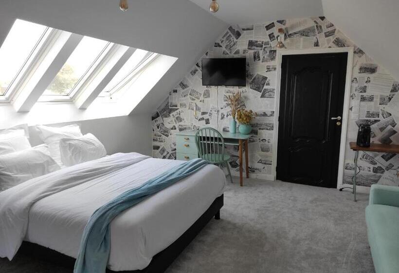 Deluxe Familie Værelse, Letabli