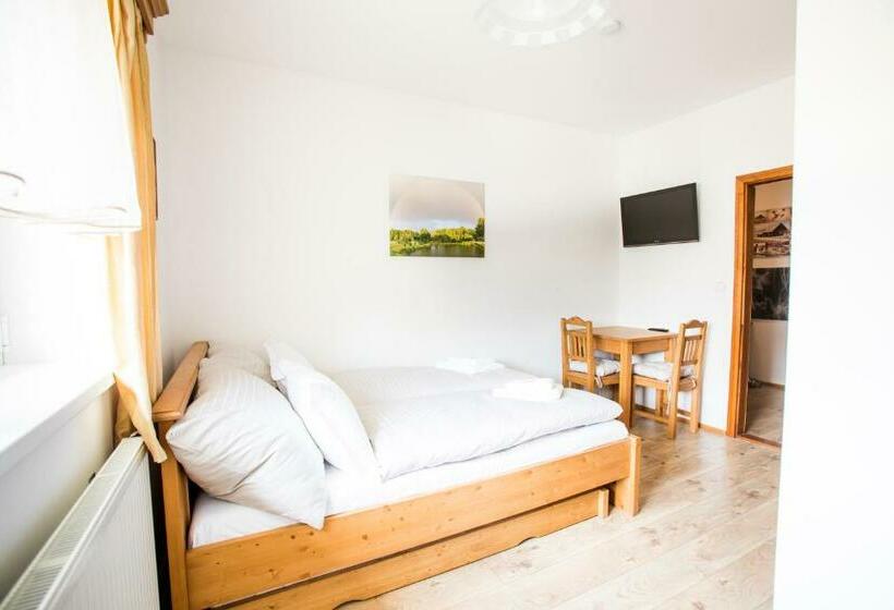 Номер Стандарт, Statek Dolní Suchá