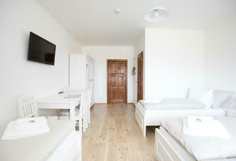 Четырехместный Номер Стандарт, Statek Dolní Suchá