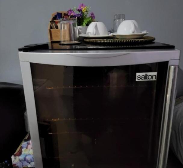 חדר סטנדרט חדר אמבטיה משותף, Thokazi Haven Guest House & Backpacker