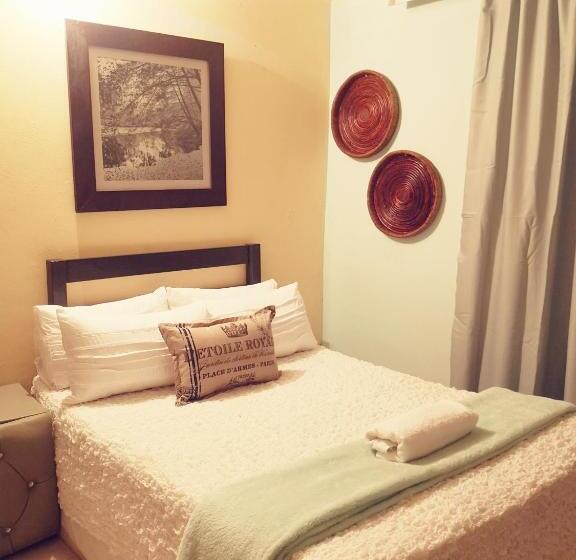 חדר סופריור, Thokazi Haven Guest House & Backpacker