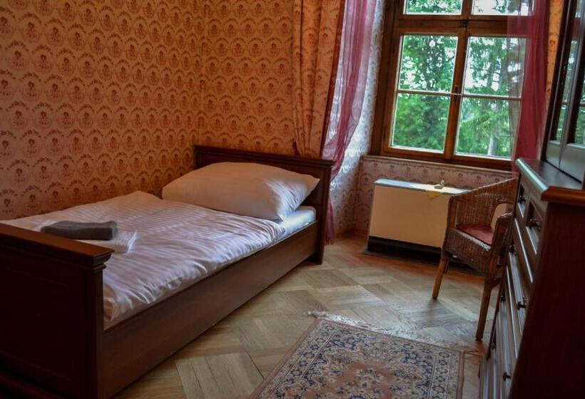 Люкс Повышенной Комфортности, Zámek Lnáře