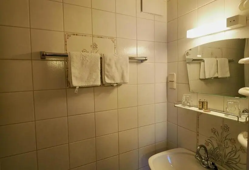 ファミリールーム, Gasthof Zum Grünen Specht