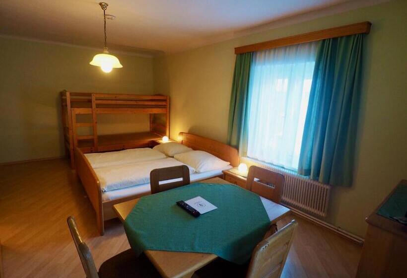 ファミリールーム, Gasthof Zum Grünen Specht