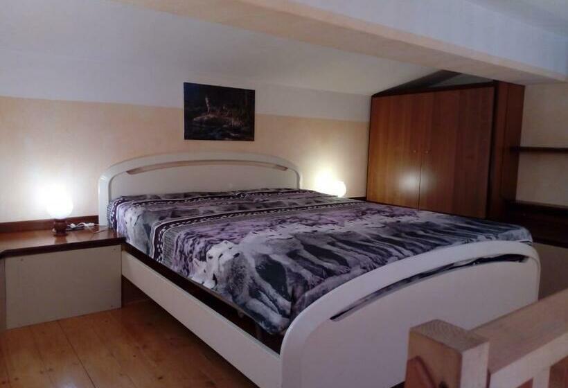 חדר משפחתי, B&b Il Rifugio Del Lupo E6721