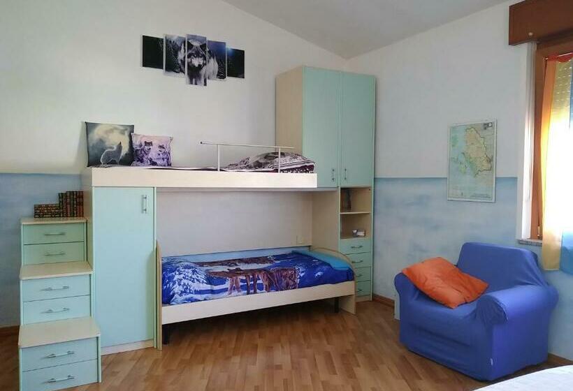 Семейный Номер, B&b Il Rifugio Del Lupo   E6721