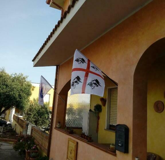 חדר משפחתי, B&b Il Rifugio Del Lupo E6721