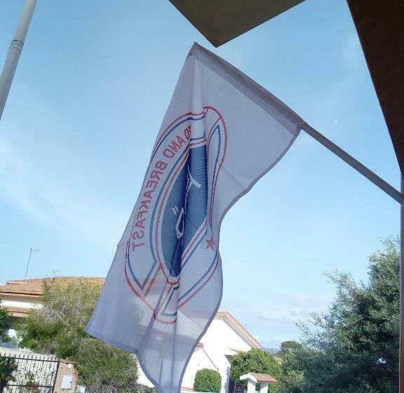 חדר משפחתי, B&b Il Rifugio Del Lupo E6721