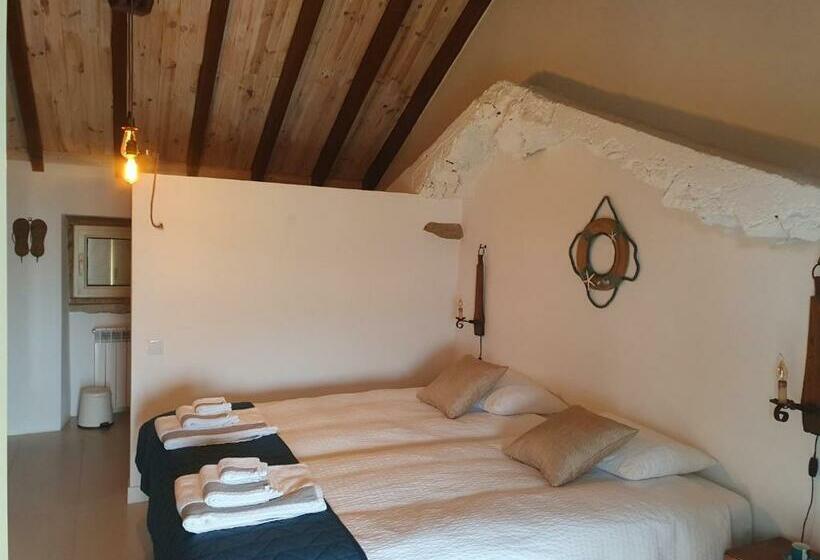 Номер Deluxe, Bed And Breakfast Casa D Oliveiral   Adults Only