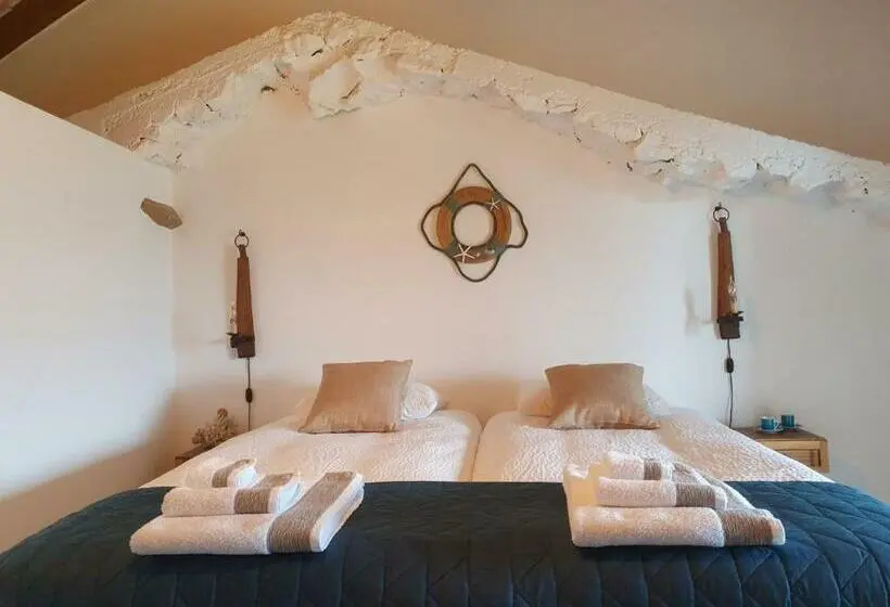 デラックスルーム, Bed And Breakfast Casa D Oliveiral   Adults Only