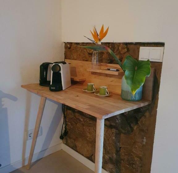 Номер Deluxe, Bed And Breakfast Casa D Oliveiral   Adults Only