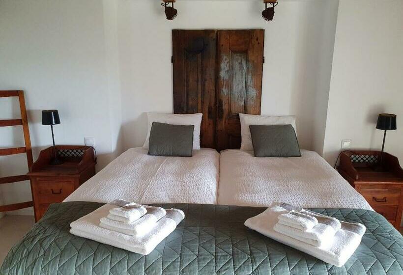 חדר דלוקס, Bed And Breakfast Casa D Oliveiral   Adults Only