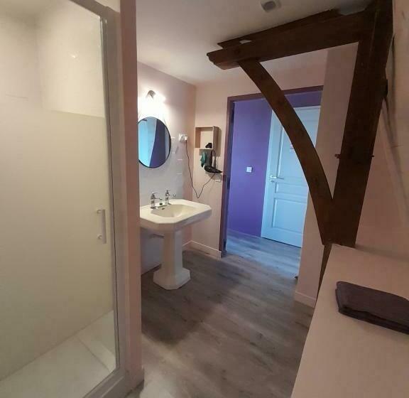 Номер Deluxe, Domaine Du Grand Ormeau