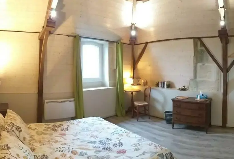 デラックスルーム, Domaine Du Grand Ormeau