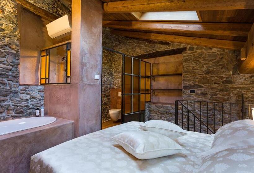 غرفة قياسية, Foresteria Antica Farmacia