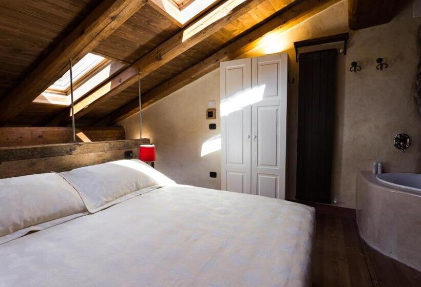 غرفة قياسية, Foresteria Antica Farmacia