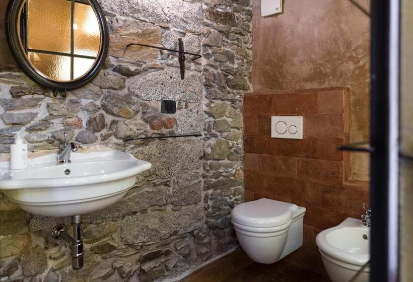 غرفة قياسية, Foresteria Antica Farmacia