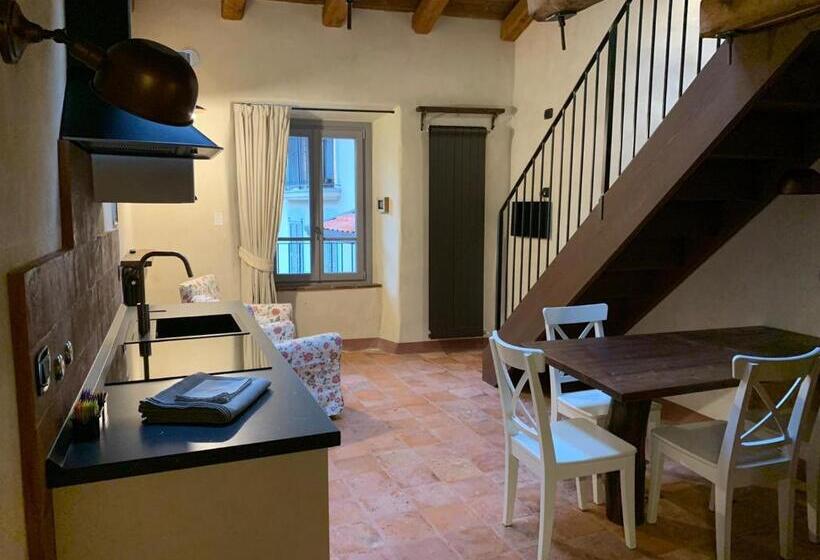 غرفة قياسية, Foresteria Antica Farmacia